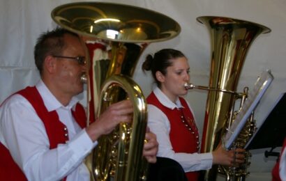Gastspiel in Holzgerlingen