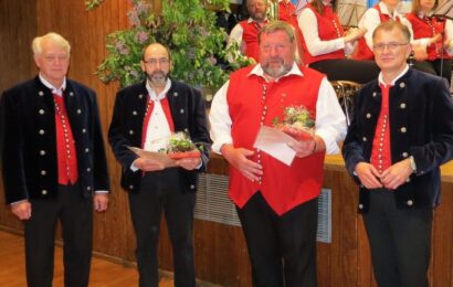 Frühjahrskonzert