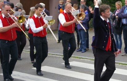 Kreismusikfest in Mötzingen