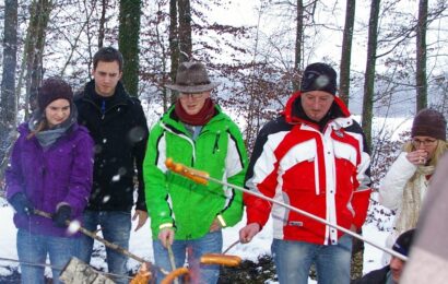 Winterwanderung 2014