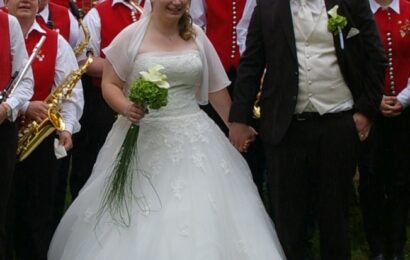 Jessica’s Hochzeit