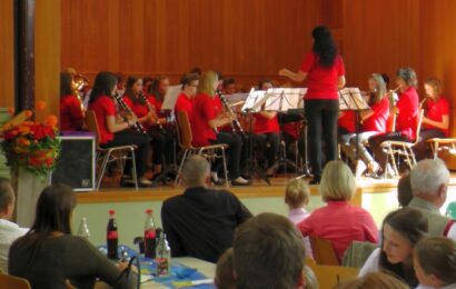 Konzert des Jugendorchesters in Grafenau
