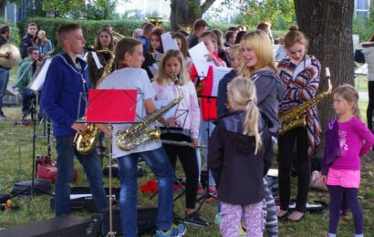 Open-Air Konzert