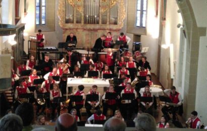 Konzert in der Kirche 2017
