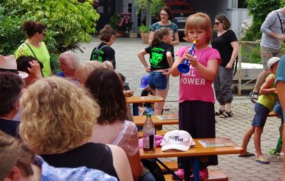 Bauernmarkt und Zwiebelkuchenfest 2019