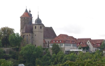 Ausflug und Gastspiel nach Besigheim